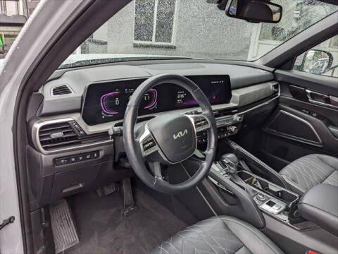 2024 Kia Telluride EX