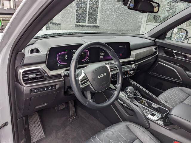 2024 Kia Telluride EX