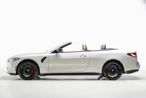 2024 BMW M4 Competition xDrive