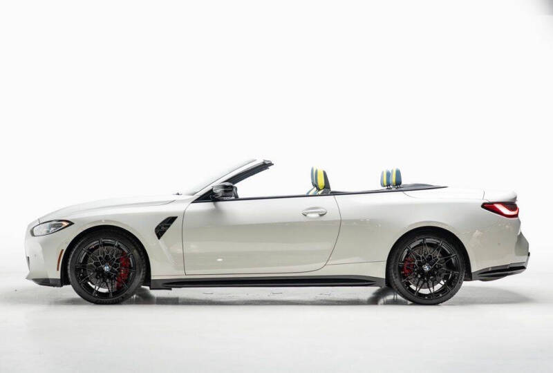 2024 BMW M4 Competition xDrive