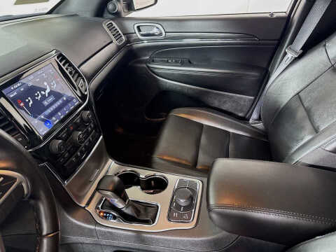 2022 Jeep Grand Cherokee WK Limited