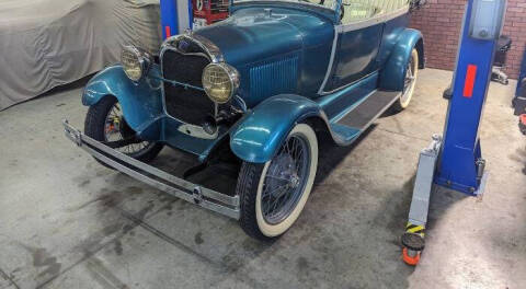 1928 Ford Model A