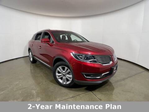 2018 Lincoln MKX for sale at Smart Budget Cars in Madison WI