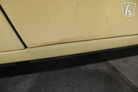 1987 Ford Mustang LX