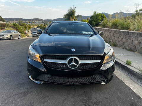 2015 Mercedes-Benz CLA for sale at Aria Auto Sales in San Diego CA