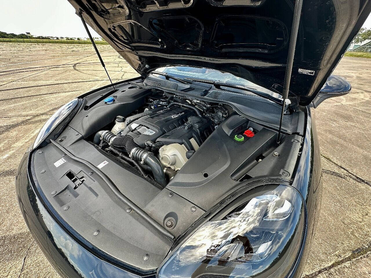 2017 Porsche Cayenne 6