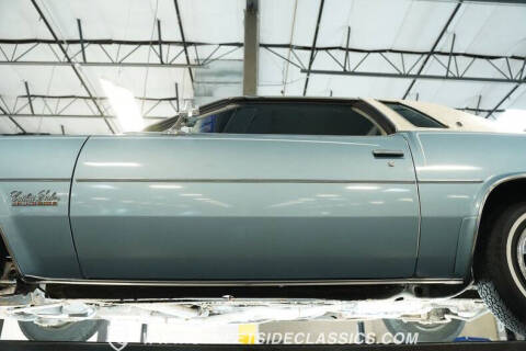 1977 Oldsmobile Cutlass