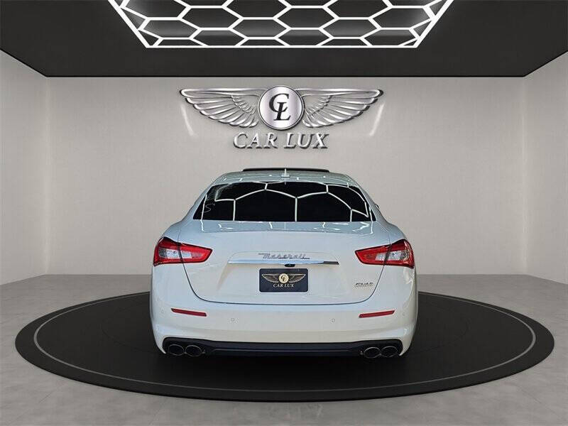 2020 Maserati Ghibli