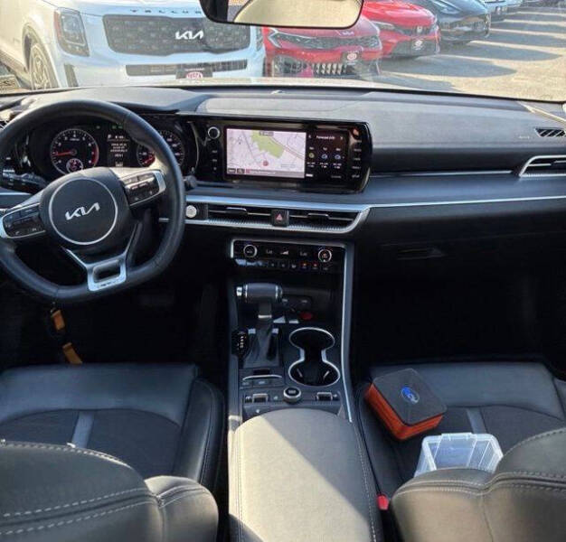 2024 Kia K5