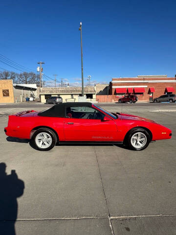 1988 Pontiac Firebird Formula