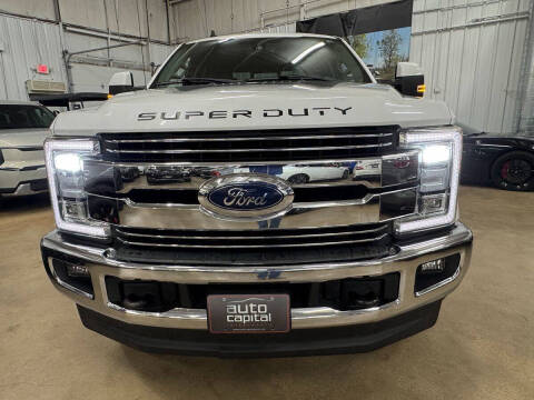 2019 Ford F-250 Super Duty