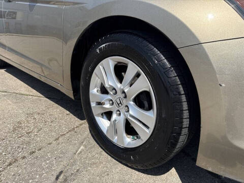 2008 Honda Accord LX-P