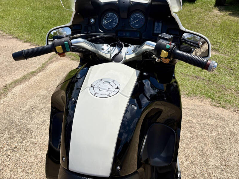 1997 BMW R1100RT-P