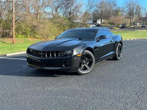 2012 Chevrolet Camaro for sale at Euro Asian Cars in Knoxville TN