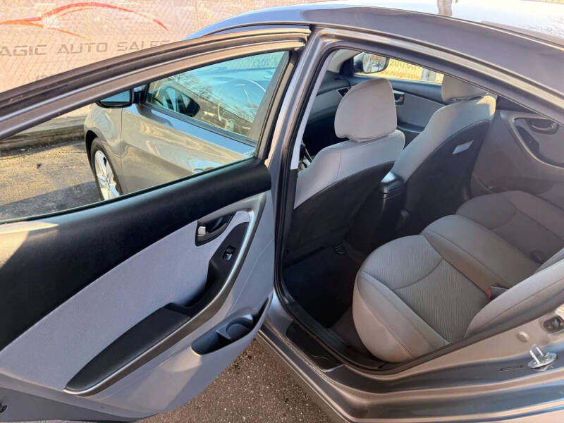 2013 Hyundai Elantra