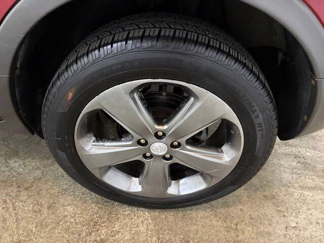 2014 Buick Encore Leather