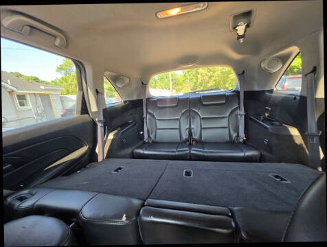 2008 Acura MDX SH-AWD w/Tech