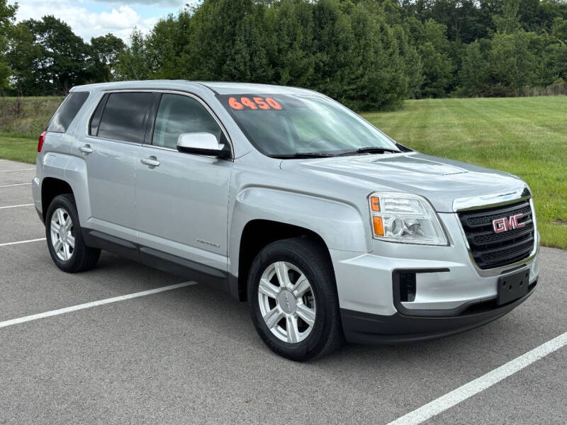 2016 GMC Terrain SLE-1