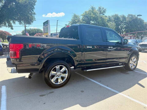 2019 Ford F-150 Lariat
