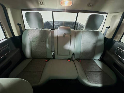 2014 RAM 2500 Big Horn