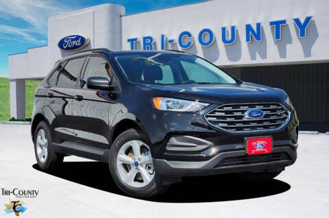 2022 Ford Edge for sale at TRI-COUNTY FORD in Mabank TX