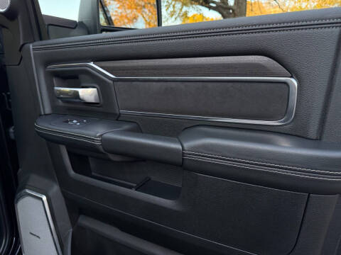 2025 RAM 3500 Laramie