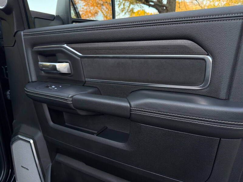 2025 RAM 3500 Laramie