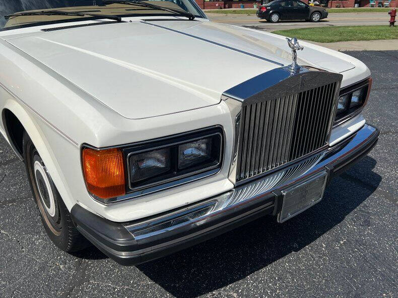 1987 Rolls-Royce Silver Spur