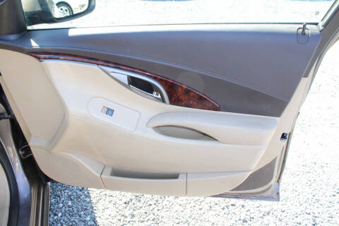 2012 Buick LaCrosse Premium 1