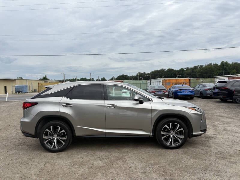 2017 Lexus RX 350