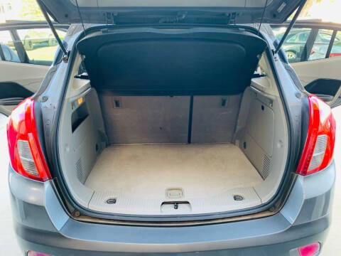 2014 Buick Encore Convenience