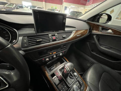 2015 Audi A6 2.0T quattro Premium Plus