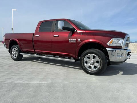 2016 RAM 2500 for sale at San Diego Auto Solutions in Escondido CA