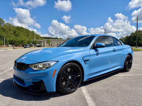 2016 BMW M4
