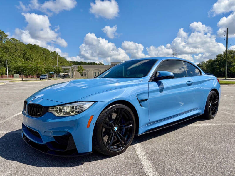 2016 BMW M4