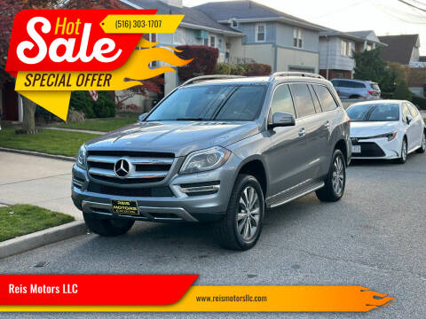 2014 Mercedes-Benz GL-Class for sale at Reis Motors LLC in Lawrence NY