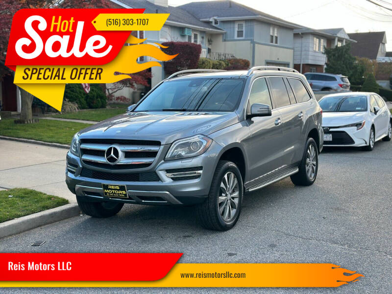 2014 Mercedes-Benz GL-Class for sale at Reis Motors LLC in Lawrence NY