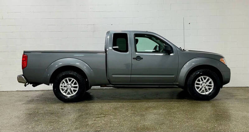 2017 Nissan Frontier