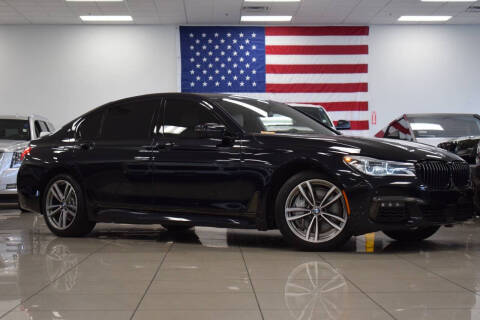 2019 BMW 7 Series 750i