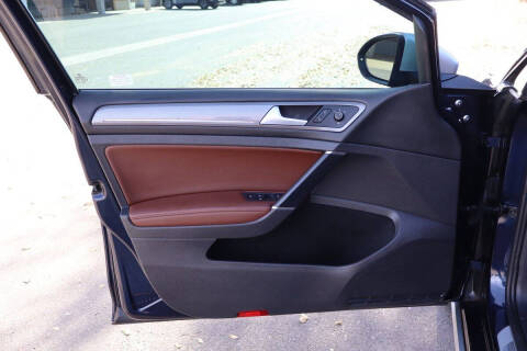 2017 Volkswagen Golf Alltrack