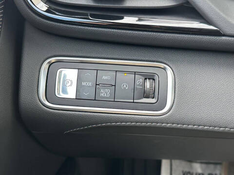 2025 Buick Enclave Avenir