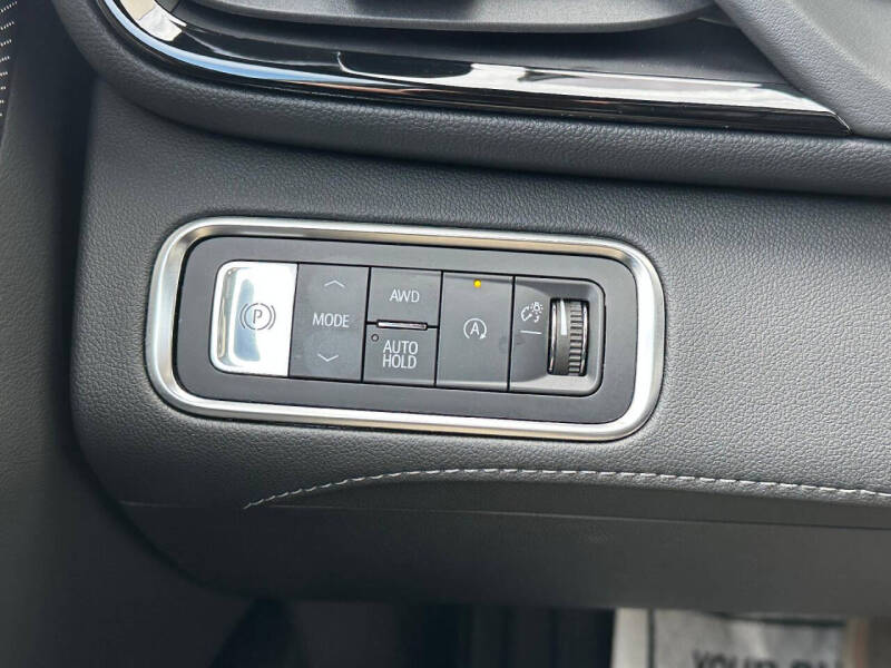 2025 Buick Enclave Avenir