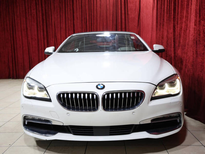 2017 BMW 6 Series 640i