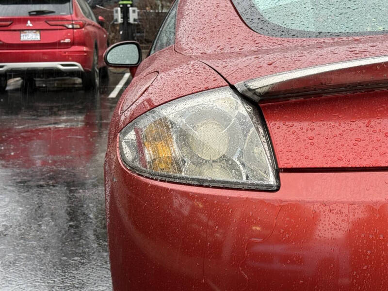 2009 Mitsubishi Eclipse GS