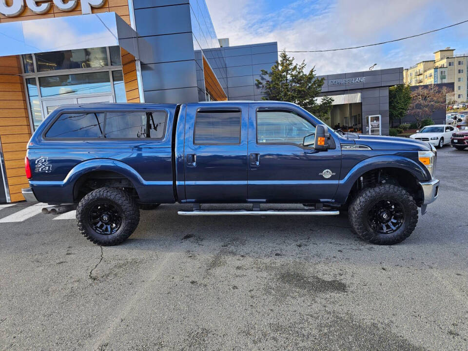 2016 Ford F-350 Super Duty for sale at Autos by Talon in Seattle, WA