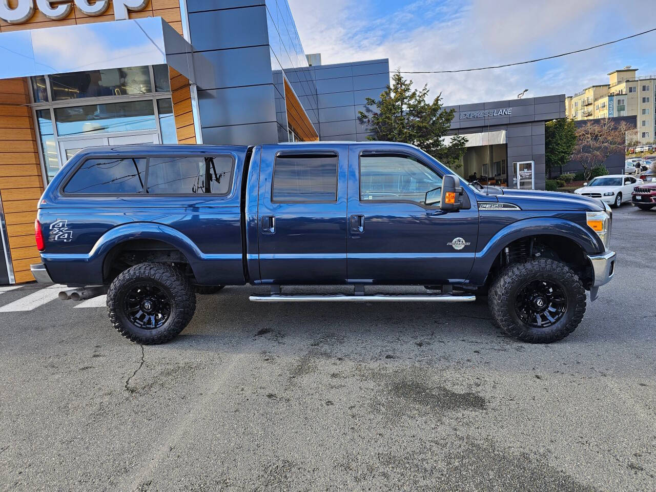 2016 Ford F-350 Super Duty for sale at Autos by Talon in Seattle, WA