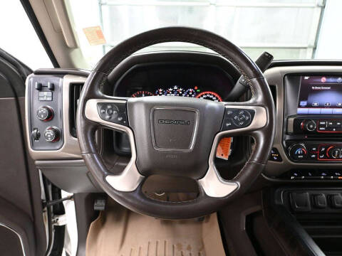 2015 GMC Sierra 2500HD Denali