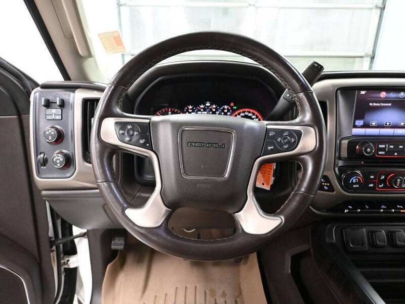 2015 GMC Sierra 2500HD Denali