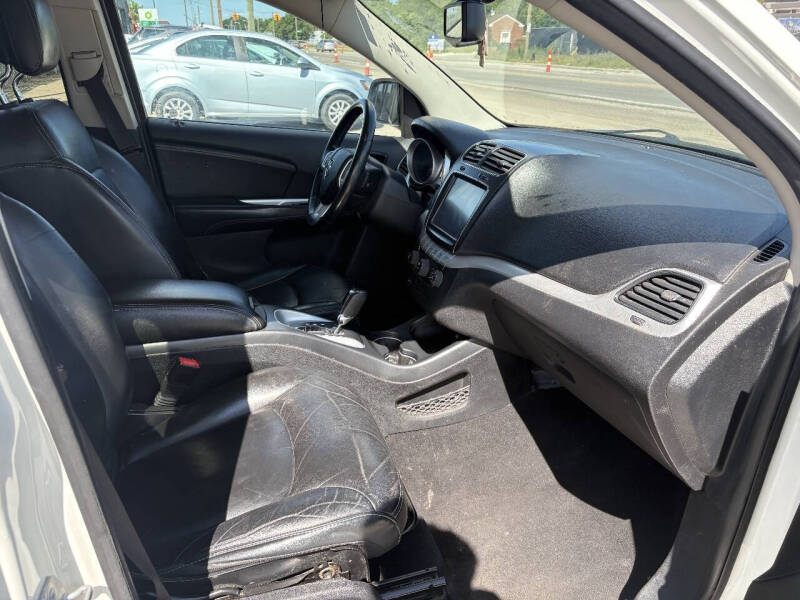 2014 Dodge Journey Limited