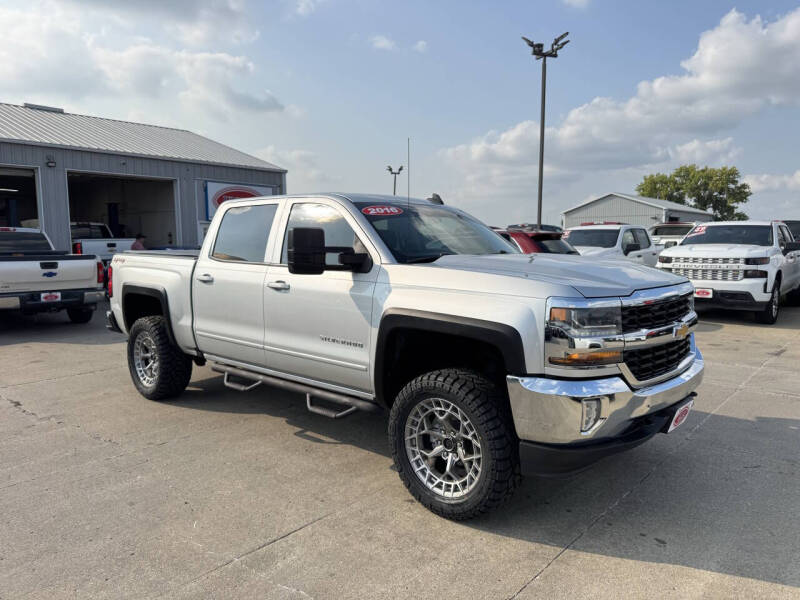 2016 Chevrolet Silverado 1500 LT's photo